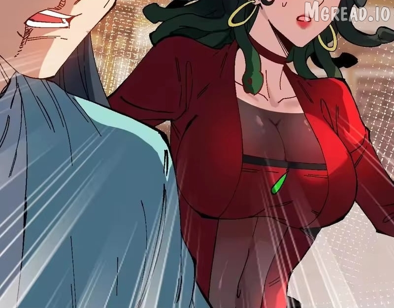 Master: This rebellious disciple is definitely not the Holy Son Chapter 181  - page 93